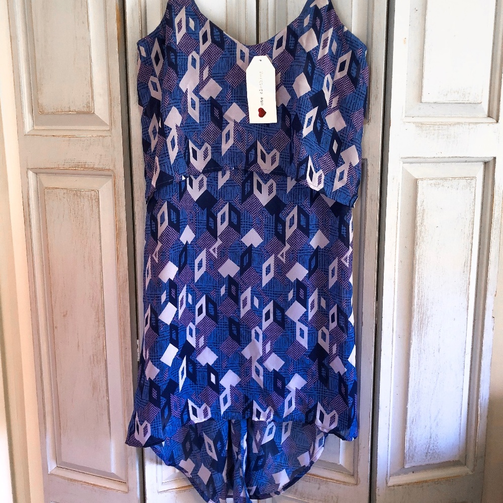 ONE CLOTHING HIGH/LOW DRESS